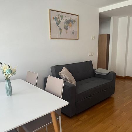 Apartamento En Gijon Con Garaje Y Wifi Gijón Exterior foto
