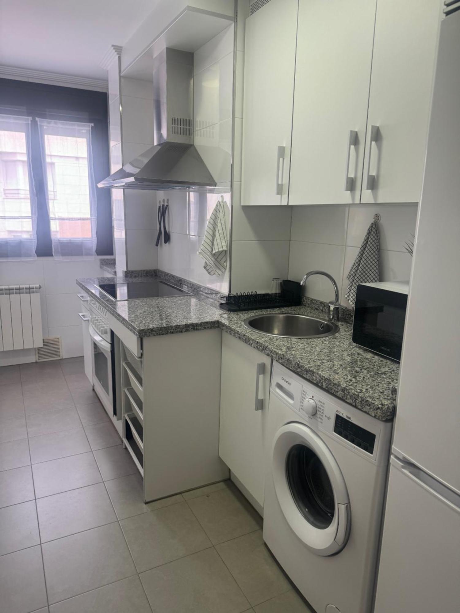 Apartamento En Gijon Con Garaje Y Wifi Gijón Exterior foto