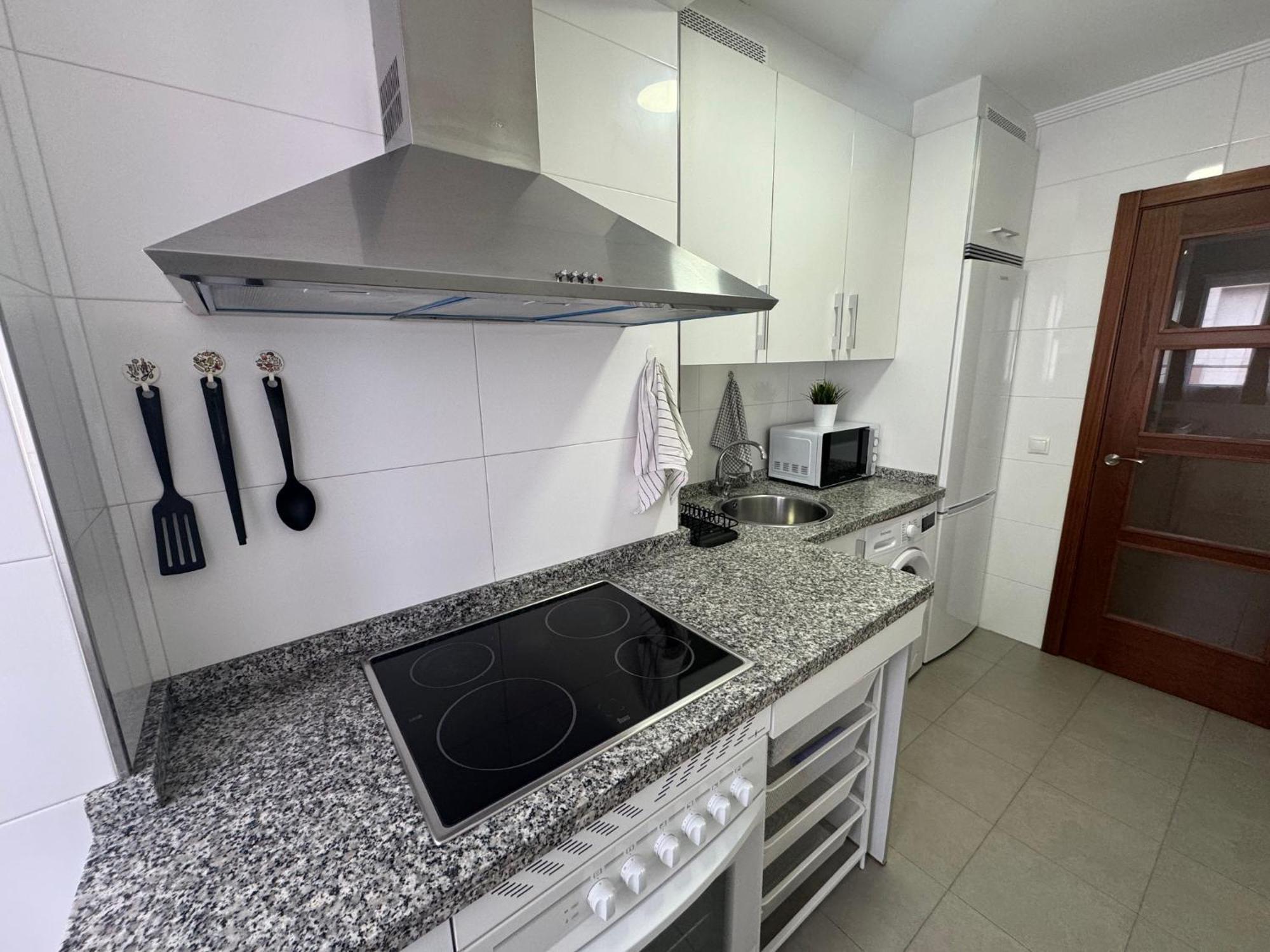 Apartamento En Gijon Con Garaje Y Wifi Gijón Exterior foto