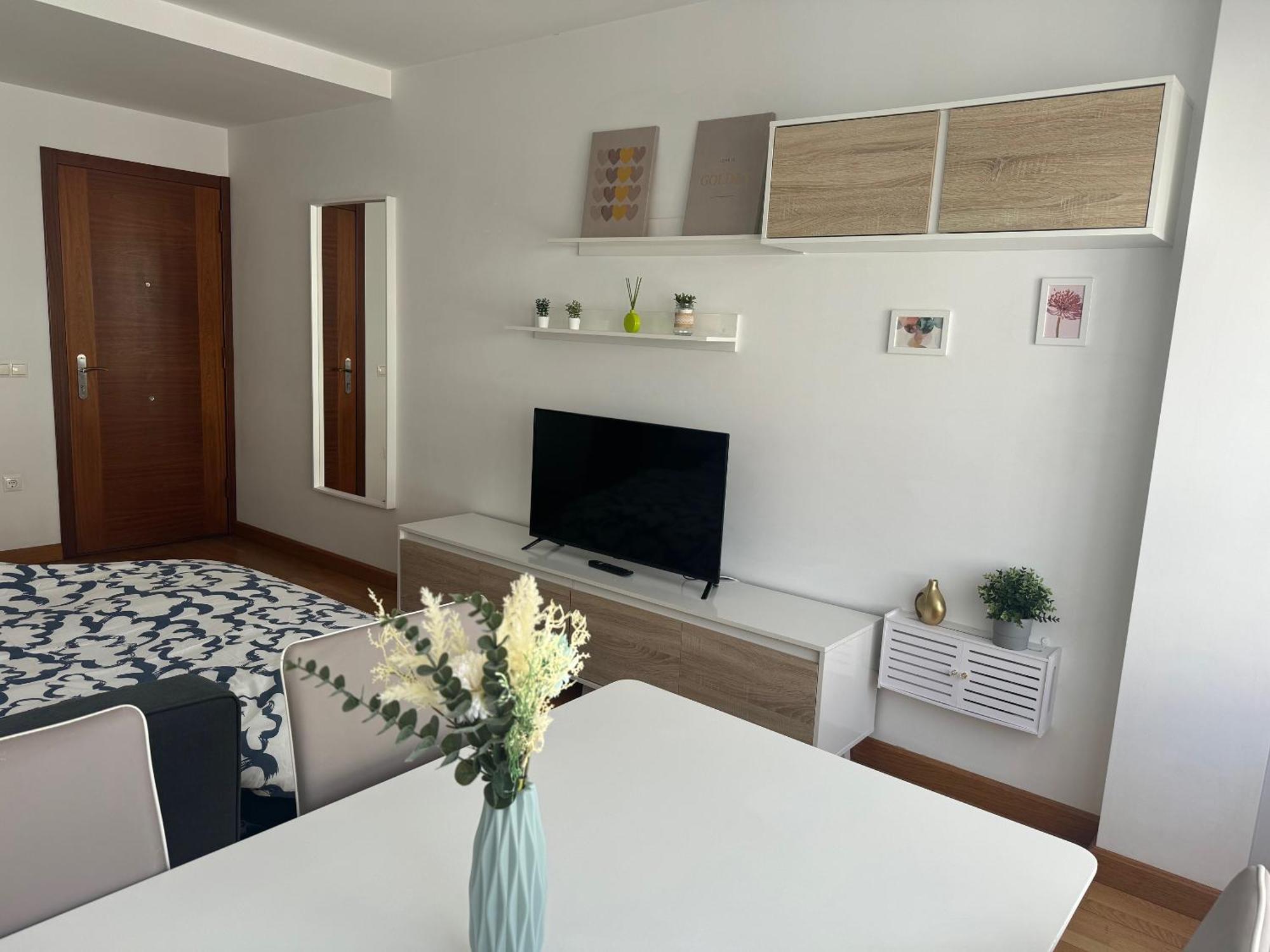 Apartamento En Gijon Con Garaje Y Wifi Gijón Exterior foto