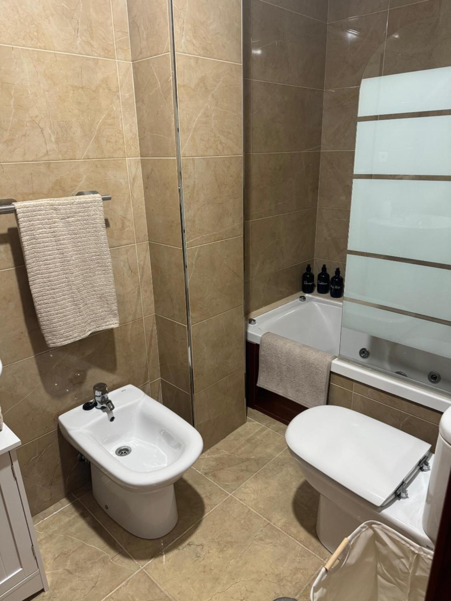 Apartamento En Gijon Con Garaje Y Wifi Gijón Exterior foto