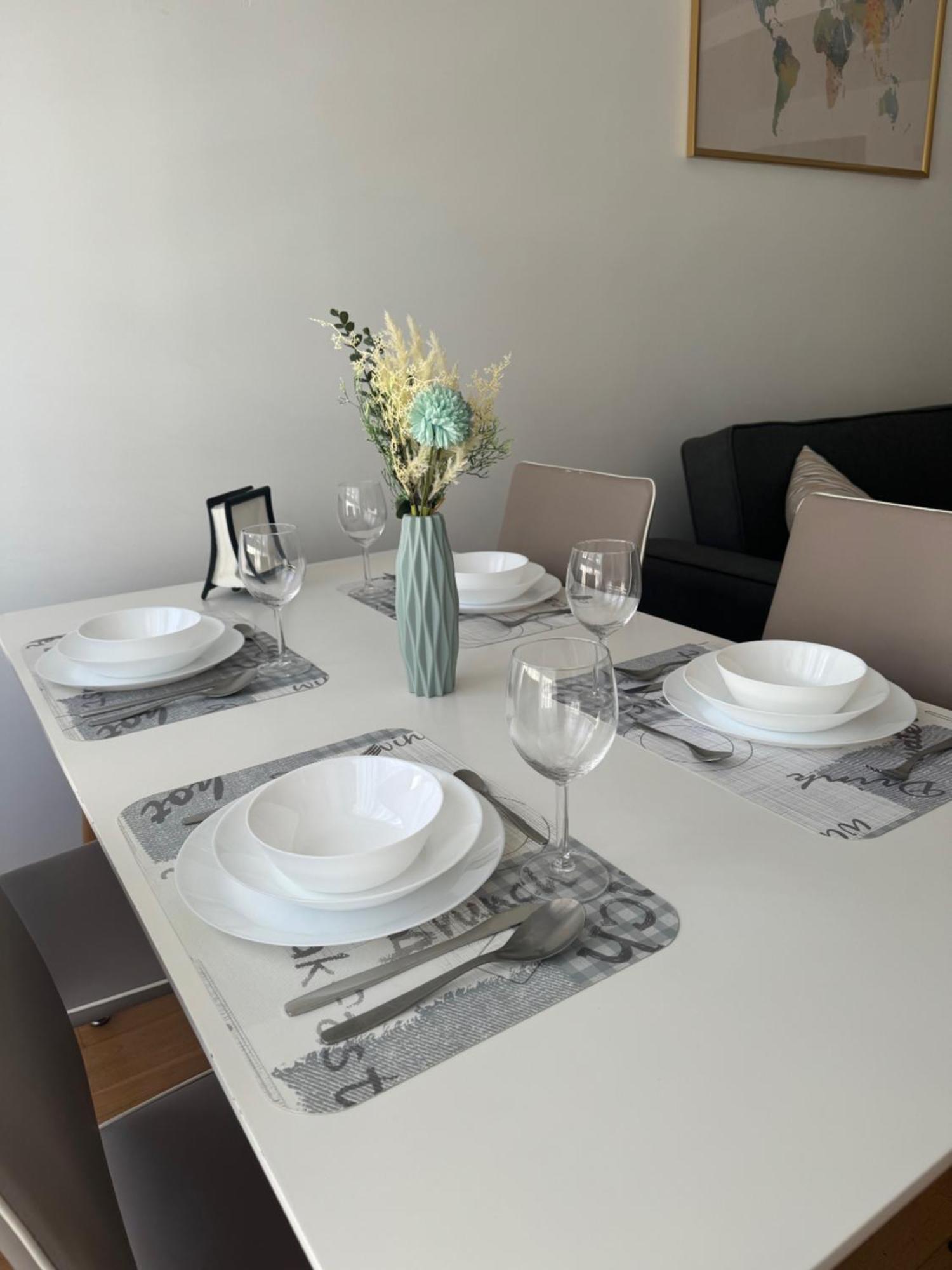 Apartamento En Gijon Con Garaje Y Wifi Gijón Exterior foto