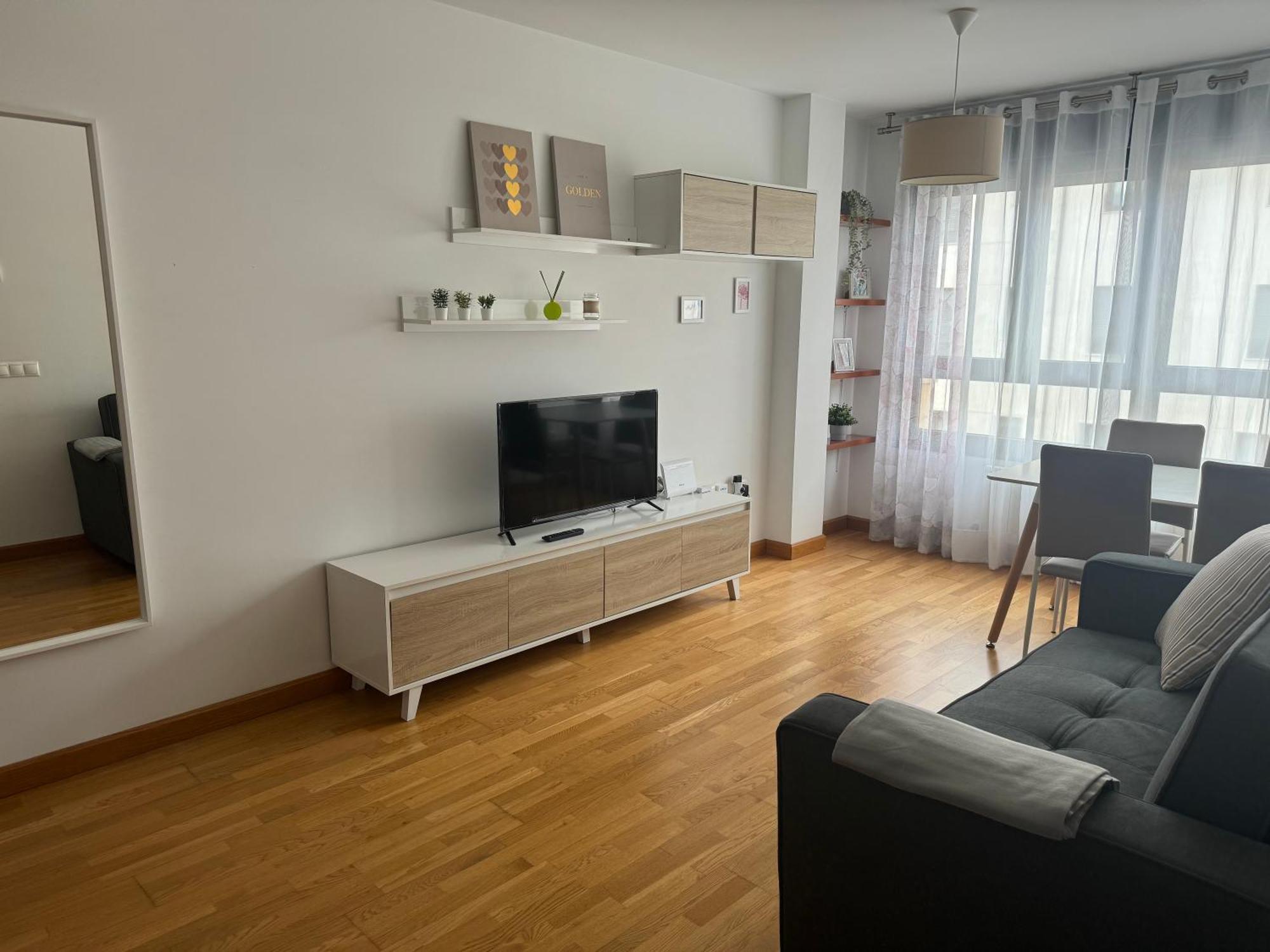 Apartamento En Gijon Con Garaje Y Wifi Gijón Exterior foto