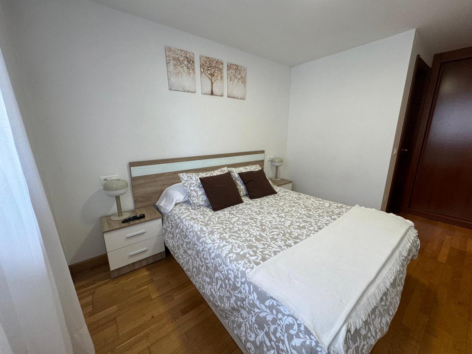 Apartamento En Gijon Con Garaje Y Wifi Gijón Exterior foto